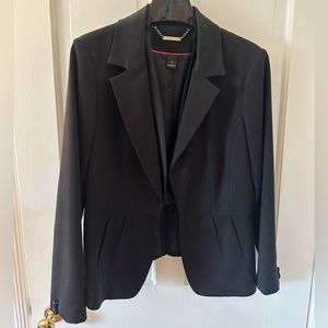 White House Black Market blazer